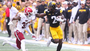 Troy v Iowa