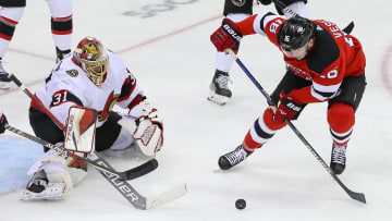 The Devils and Senators are set to face-off for the second time this NHL season.