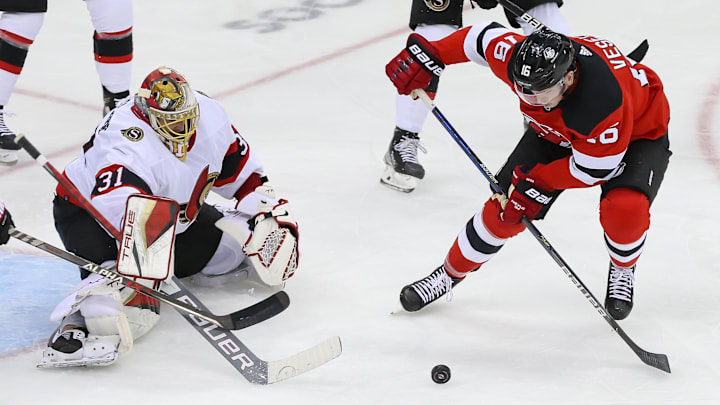 Devils vs. Senators Prediction and Odds (Take a Chance on the ...