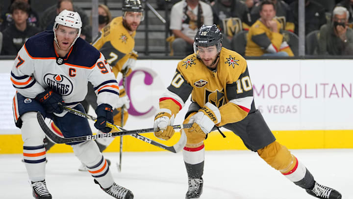 Golden Knights vs. Oilers Prediction and Odds (Don't Put ...