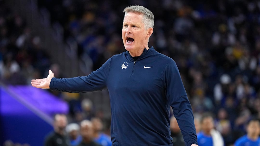 Dallas Mavericks v Golden State Warriors