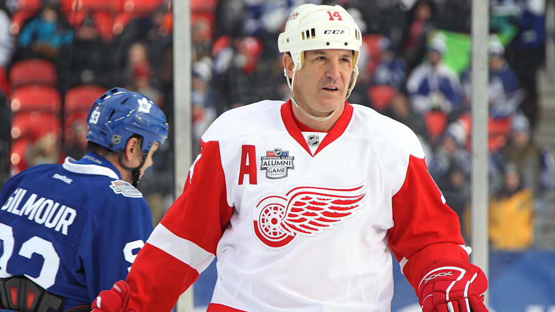2017 Rogers NHL Centennial Classic Alumni Game - Detroit v Toronto