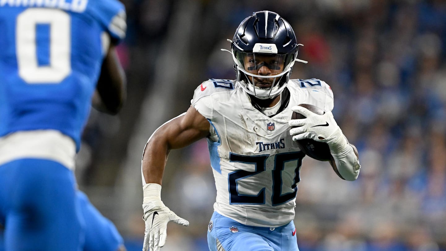 Patriots vs. Titans Final Score Prediction for NFL Week 9 (Tennessee