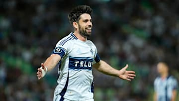 Monterrey v Whitecaps - Concacaf Champions Cup