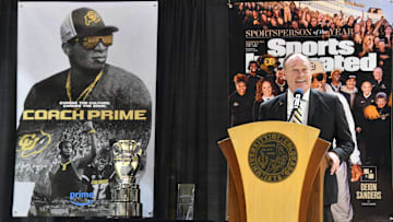2023 Sports Illustrated Sportsperson Of The Year Award And The Prime Video World Premiere Of "Coach