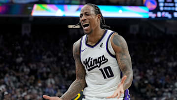 Golden State Warriors v Sacramento Kings