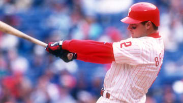 Montreal Expos v Philadelphia Phillies
