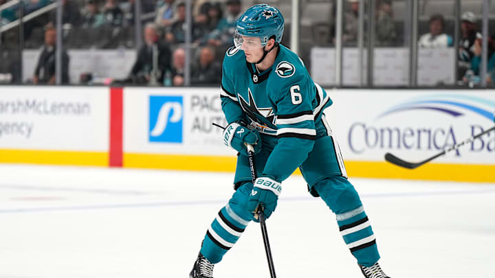 Vegas Golden Knights v San Jose Sharks