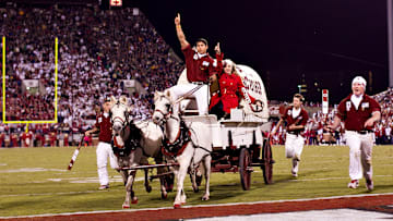 Notre Dame v Oklahoma