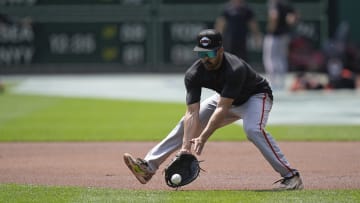 San Francisco Giants v Pittsburgh Pirates