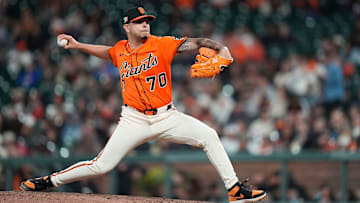 Tampa Bay Rays v San Francisco Giants