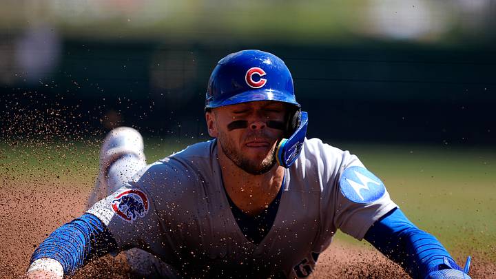 Chicago Cubs v Athletics
