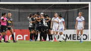 Corinthians, a la final