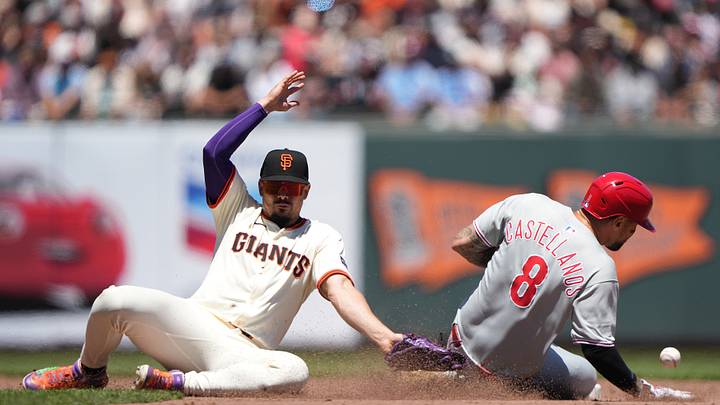 Philadelphia Phillies v San Francisco Giants