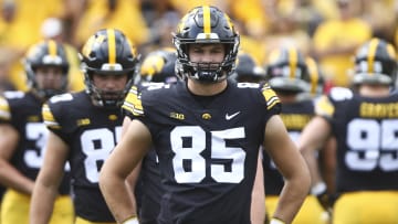 Western Michigan v Iowa