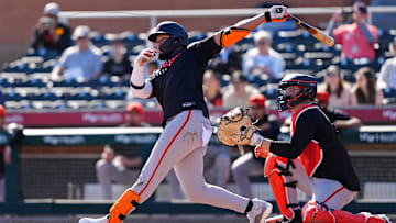 San Francisco Giants Spring Training