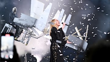 "Weekends with Adele" At The Colosseum At Caesars Palace