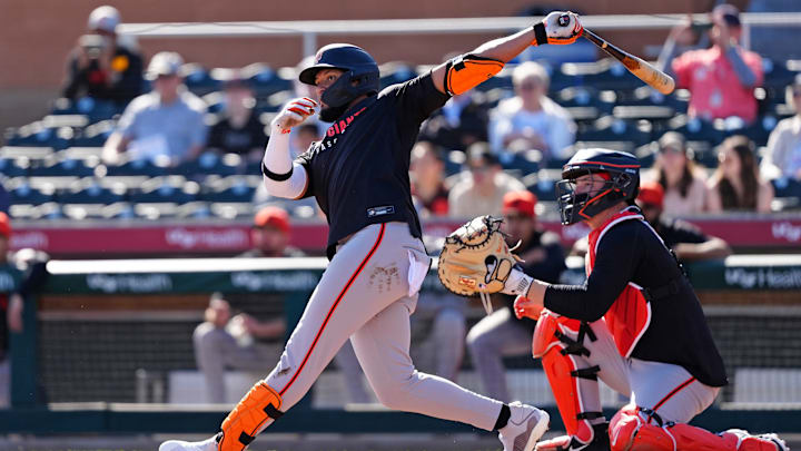 San Francisco Giants Spring Training