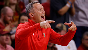 Texas Tech v Iowa State