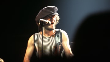 Bruce Springsteen in concert