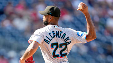 Miami Marlins v Washington Nationals