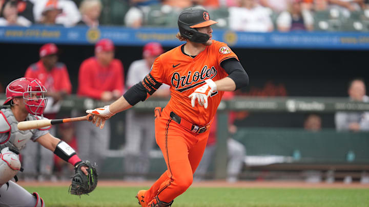 Los Angeles Angels v Baltimore Orioles