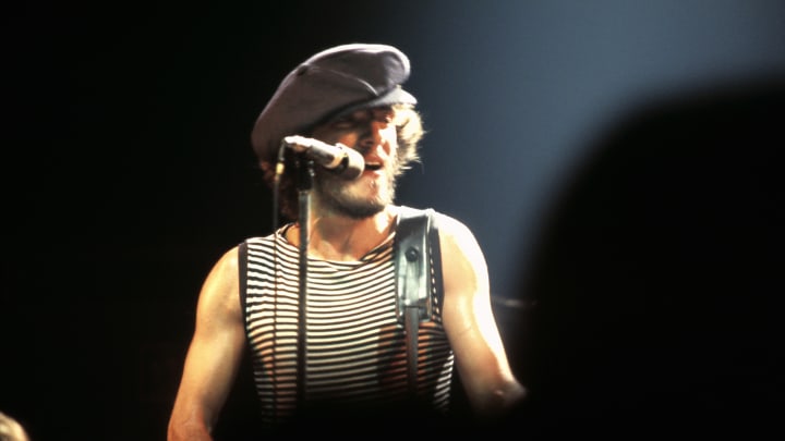 Bruce Springsteen in concert