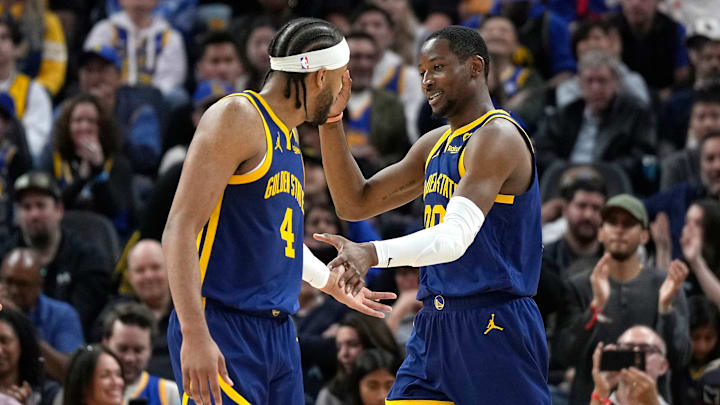 Utah Jazz v Golden State Warriors