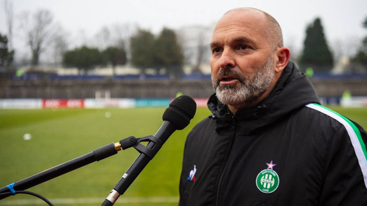 Pascal Dupraz Attend Du Sang Neuf Pour Le Mercato D hiver De L AS Saint 