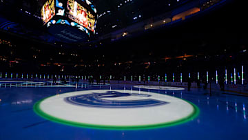 Edmonton Oilers v Vancouver Canucks