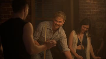 RANSOM CANYON. Garrett Wareing as Lucas in Episode 103 of Ransom Canyon