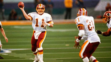 Washington Commanders, Super Bowl XXVI