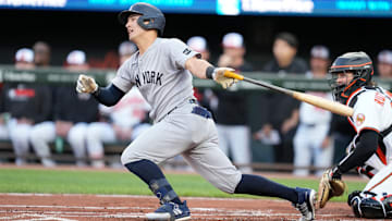 New York Yankees vs Baltimore Orioles