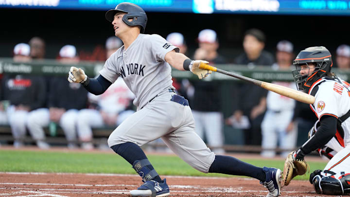 New York Yankees vs Baltimore Orioles