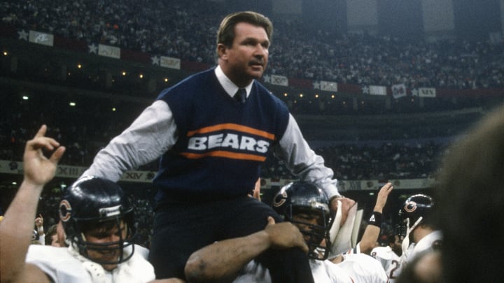 Chicago Bears, Super Bowl, Mike Ditka