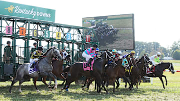 Kentucky Downs Racetrack