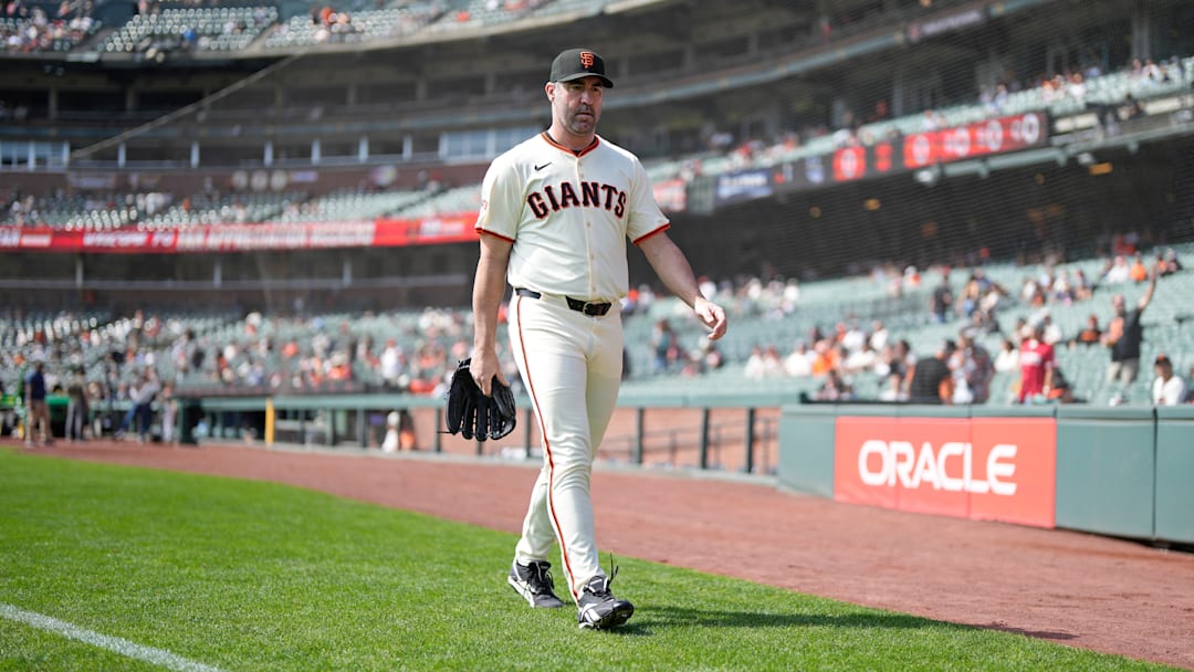 Colorado Rockies v San Francisco Giants
