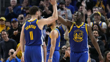 Dallas Mavericks v Golden State Warriors