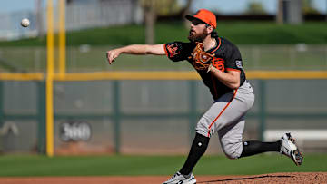 San Francisco Giants Spring Training