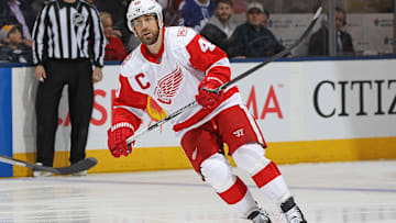 Detroit Red Wings v Toronto Maple Leafs