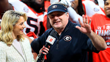 COLLEGE FOOTBALL: DEC 06 SEC Championship Game Georgia vs Alabama