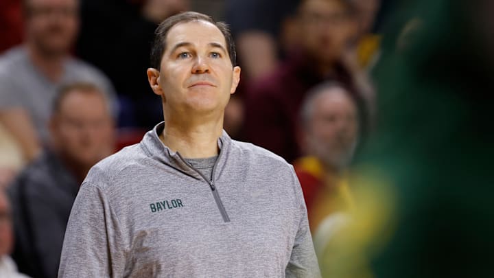 Baylor v Iowa State