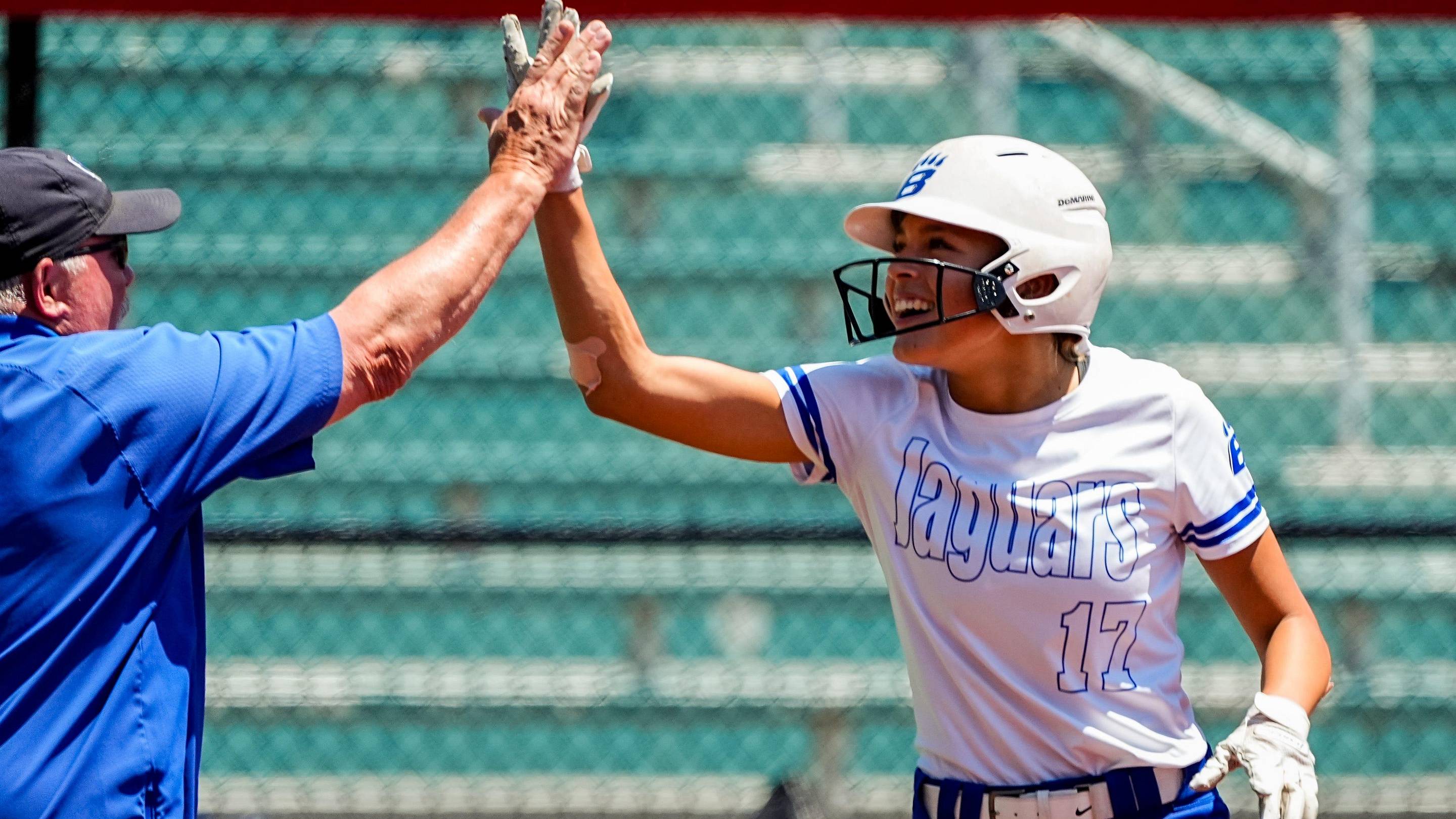 Sophia Lopez lives out a dream as Hilliard Bradley captures Ohio Division I softball state title
