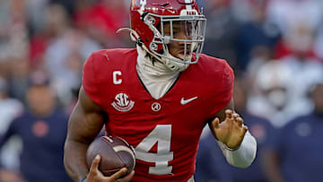 Auburn v Alabama
