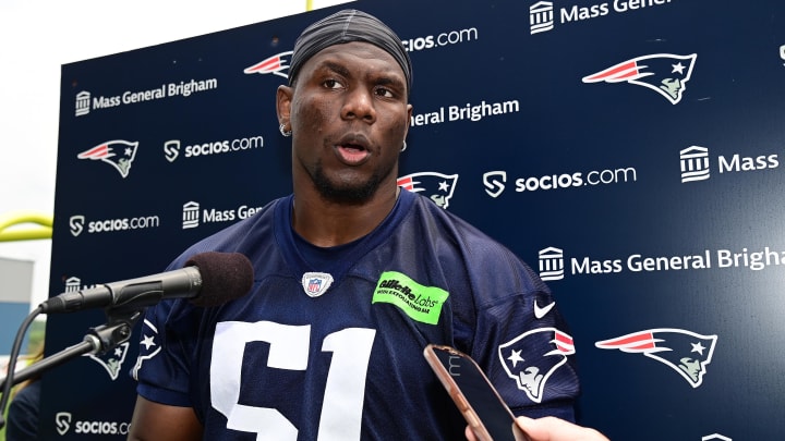Patriots DE Keion White has outlined the differences between playing under Jerod Mayo and Bill Belichick. 