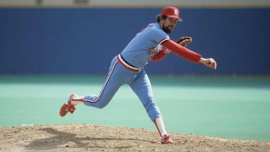 Cardinals Bruce Sutter Cardinals Bruce Sutter