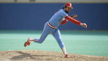 Cardinals Bruce Sutter