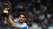 Isco, vincitore del Golden Boy 2012