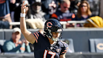 Las Vegas Raiders v Chicago Bears