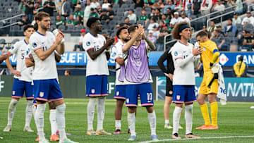United States v Canada: Third Place Match - CONCACAF Nations League